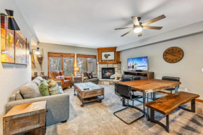 Ski In Out Breckenridge Condo with Shared Hot Tubs